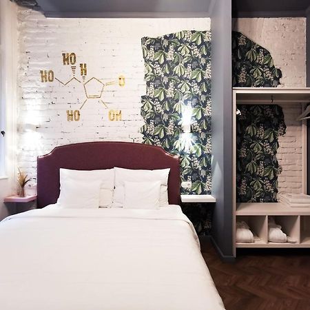 Metropolis Budapest Boutique Hotel المظهر الخارجي الصورة