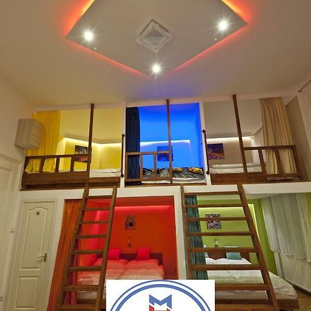 Metropolis Budapest Boutique Hotel المظهر الخارجي الصورة