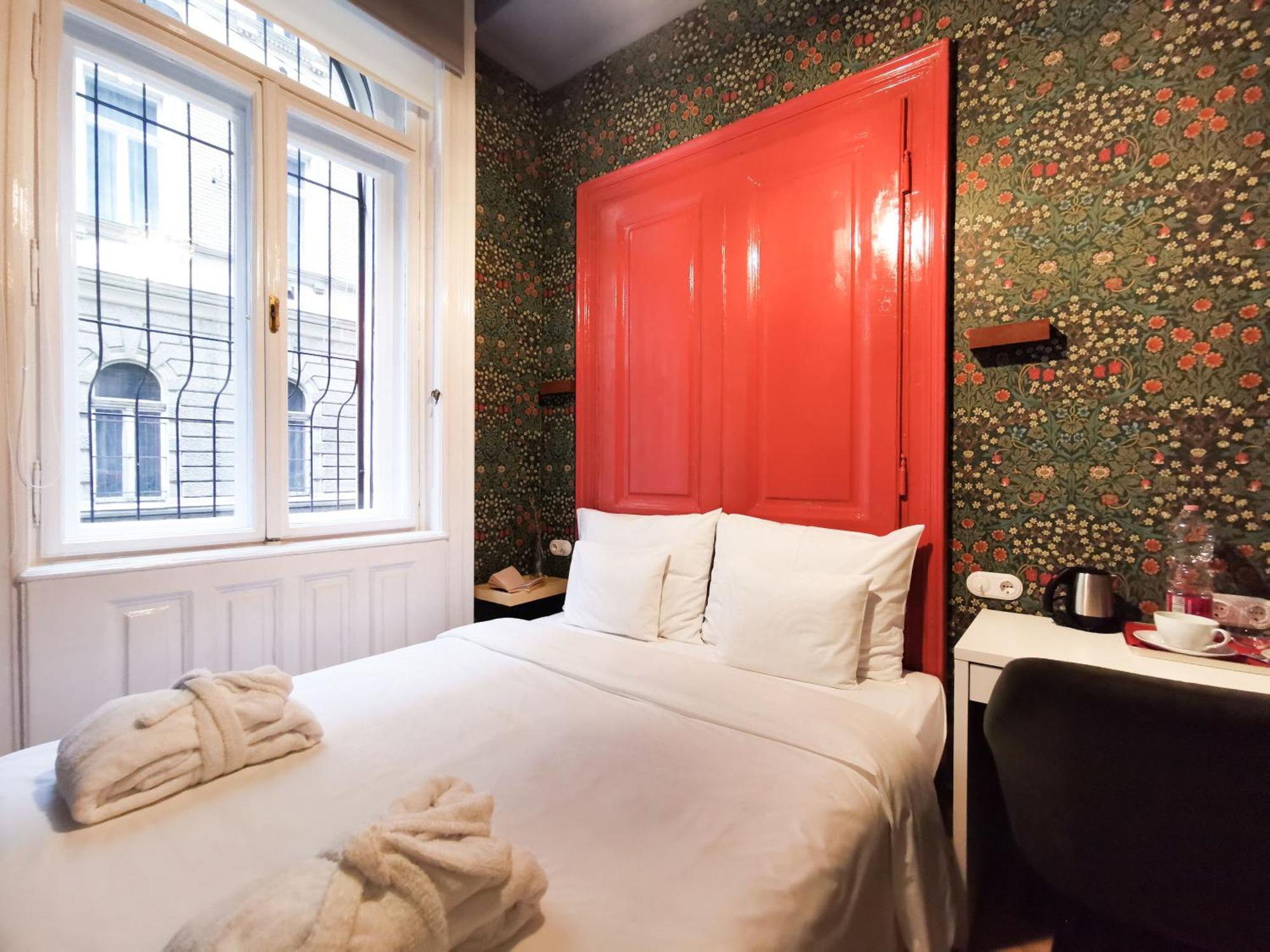 Metropolis Budapest Boutique Hotel المظهر الخارجي الصورة