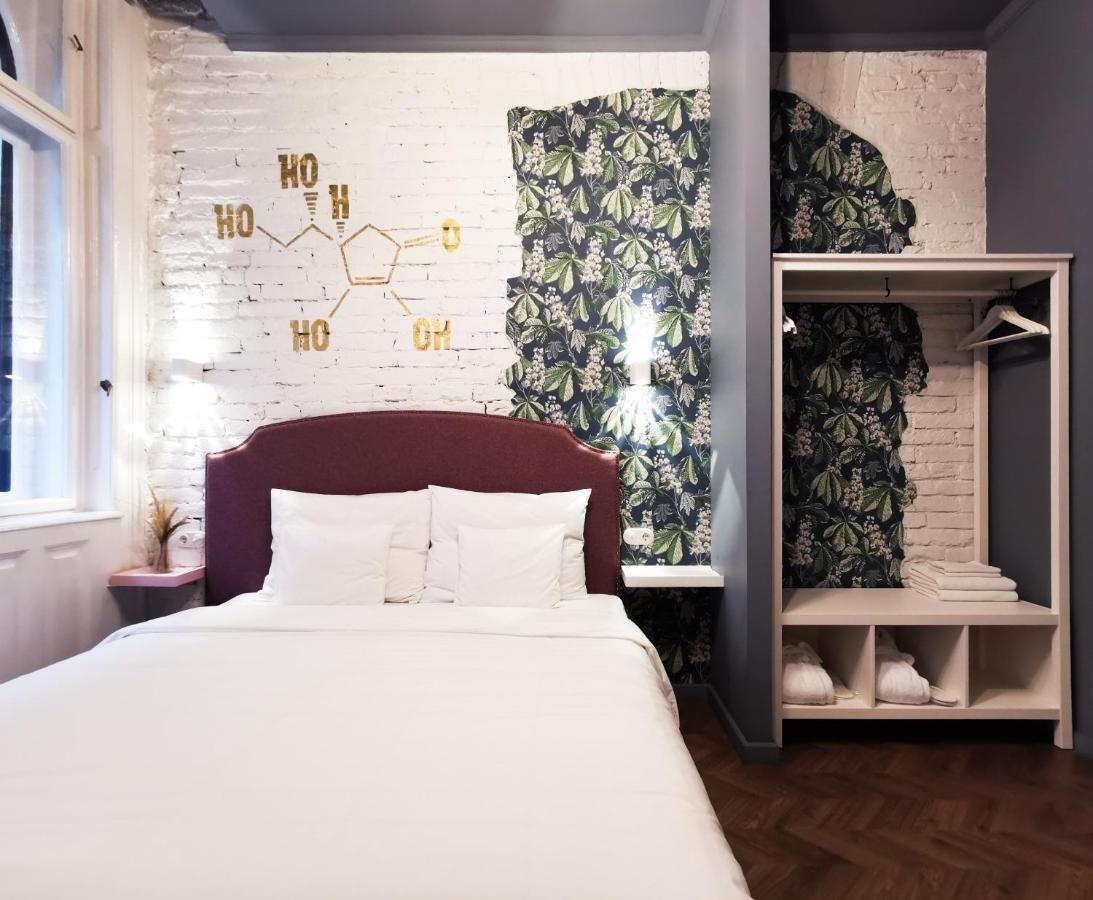 Metropolis Budapest Boutique Hotel المظهر الخارجي الصورة