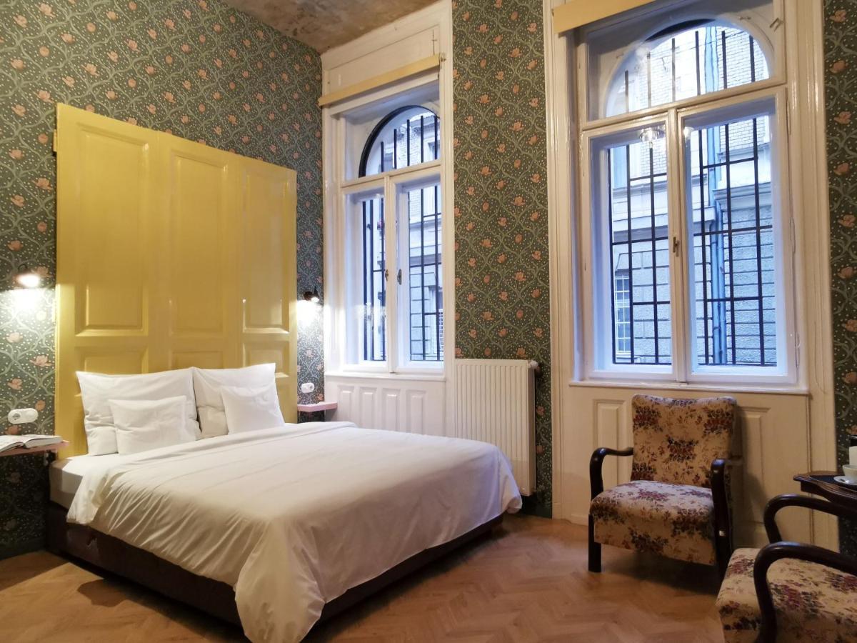 Metropolis Budapest Boutique Hotel المظهر الخارجي الصورة