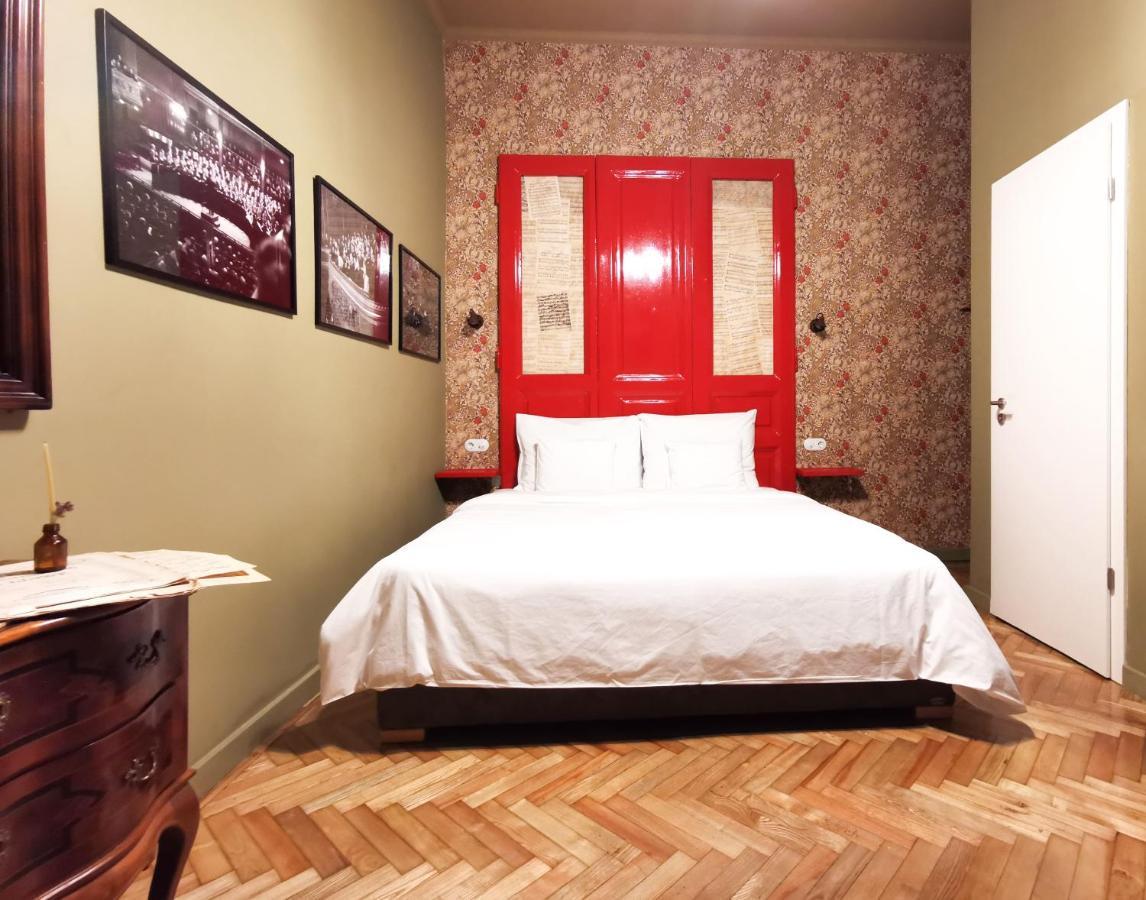 Metropolis Budapest Boutique Hotel المظهر الخارجي الصورة