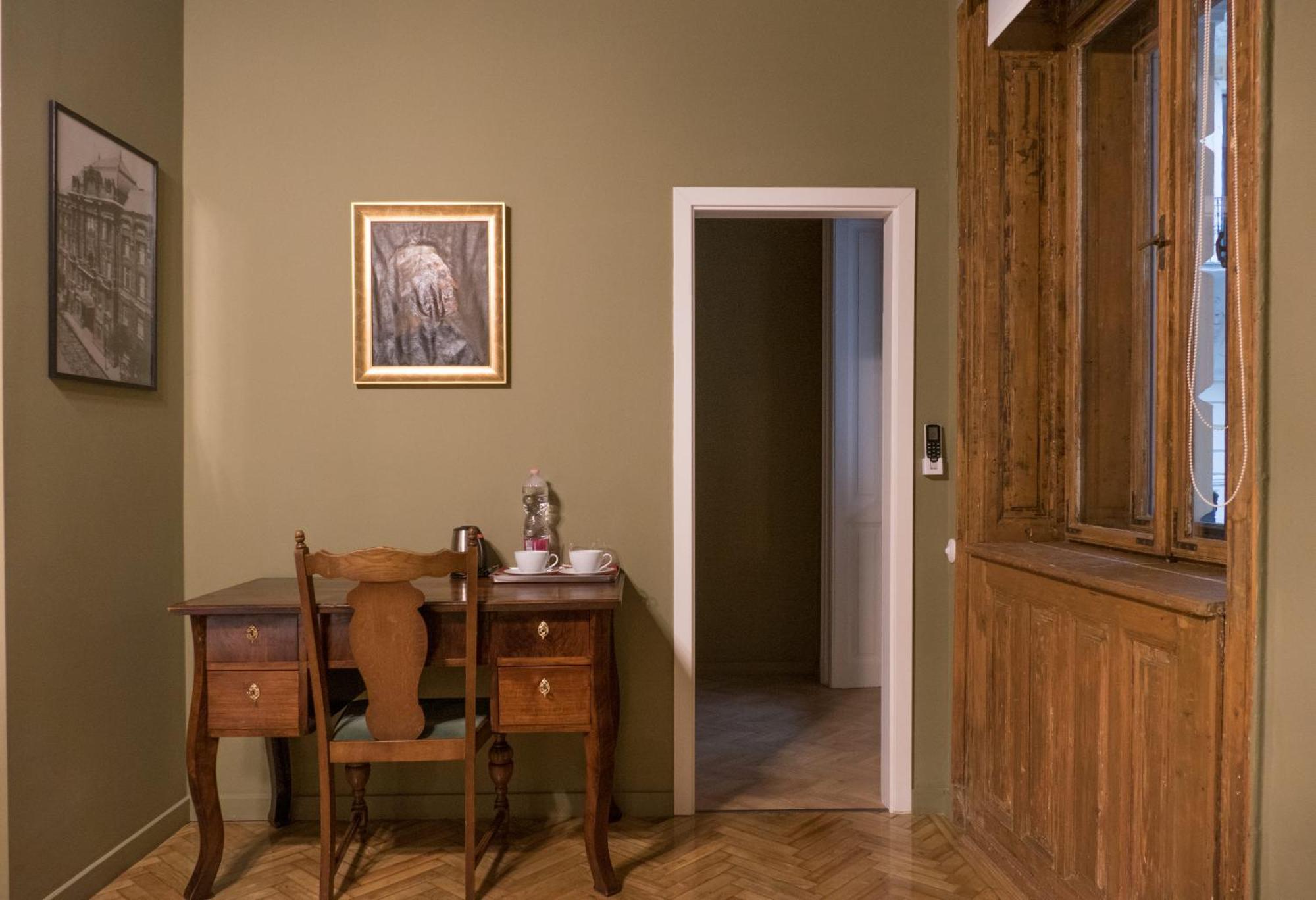 Metropolis Budapest Boutique Hotel الغرفة الصورة