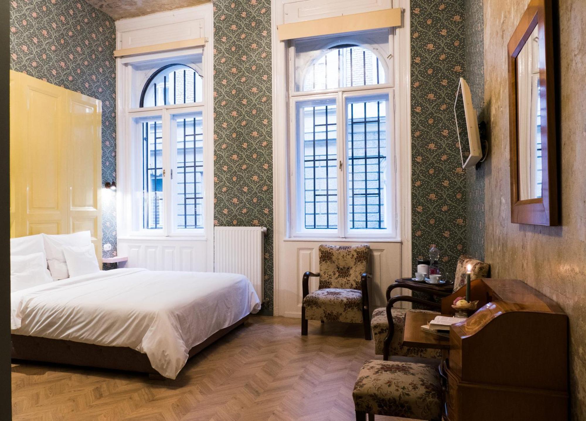 Metropolis Budapest Boutique Hotel الغرفة الصورة