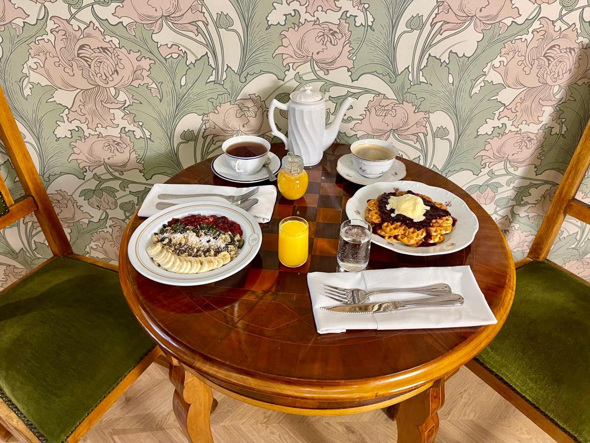 Metropolis Budapest Boutique Hotel المظهر الخارجي الصورة