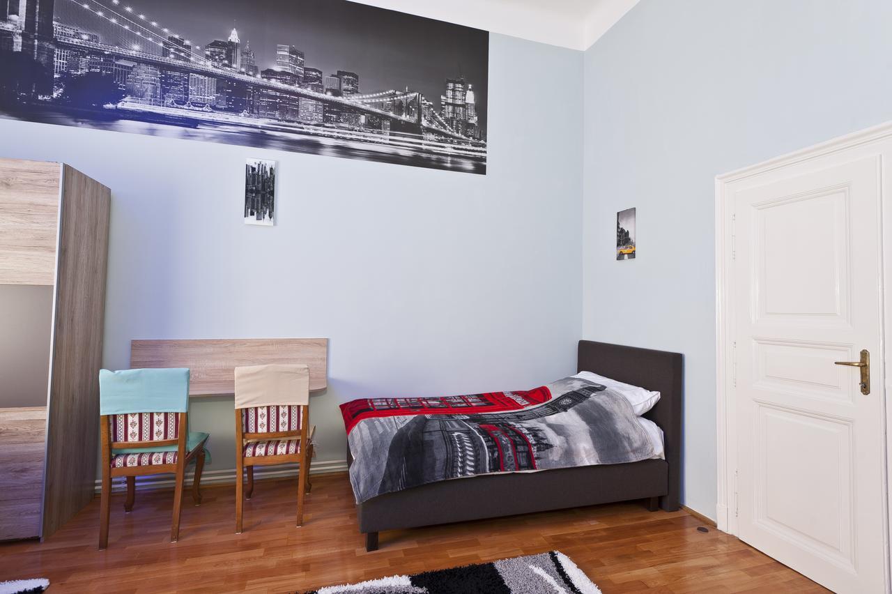 Metropolis Budapest Boutique Hotel المظهر الخارجي الصورة
