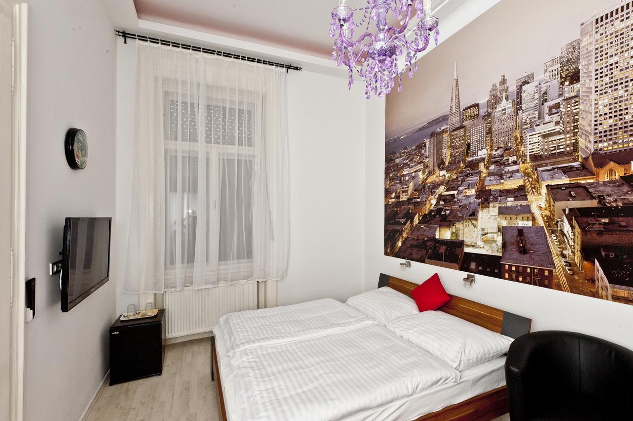 Metropolis Budapest Boutique Hotel المظهر الخارجي الصورة