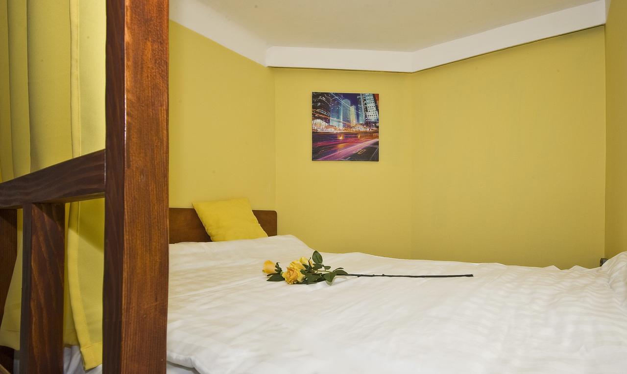 Metropolis Budapest Boutique Hotel المظهر الخارجي الصورة