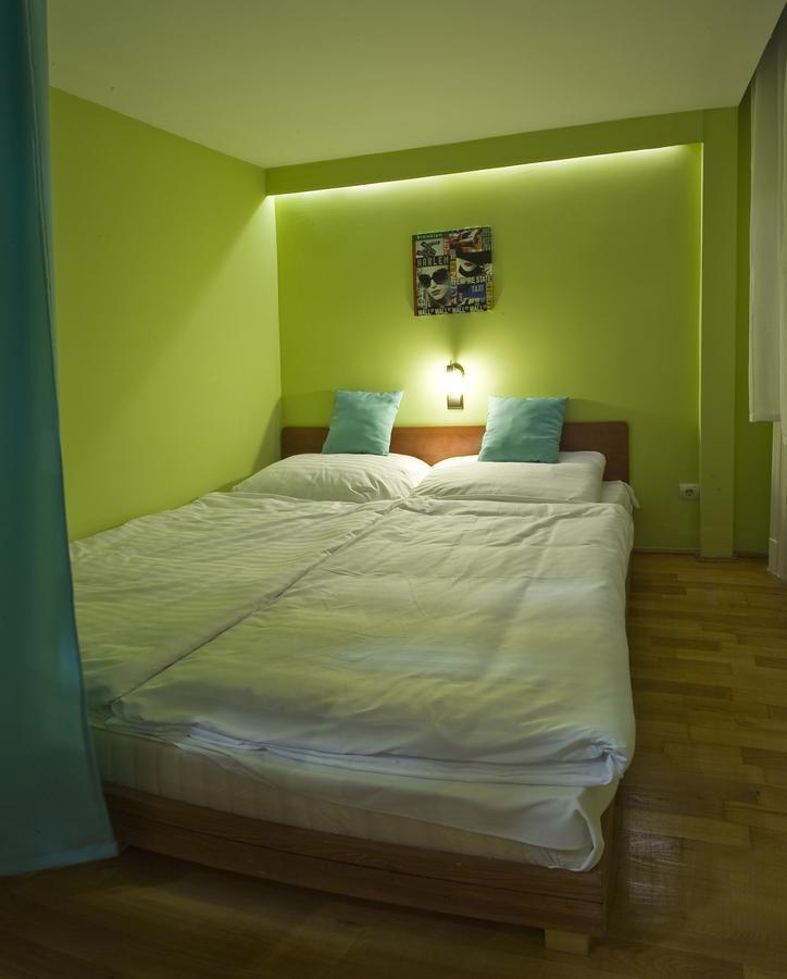 Metropolis Budapest Boutique Hotel المظهر الخارجي الصورة