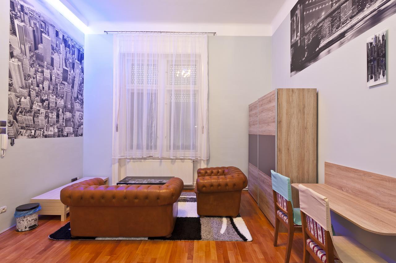 Metropolis Budapest Boutique Hotel المظهر الخارجي الصورة