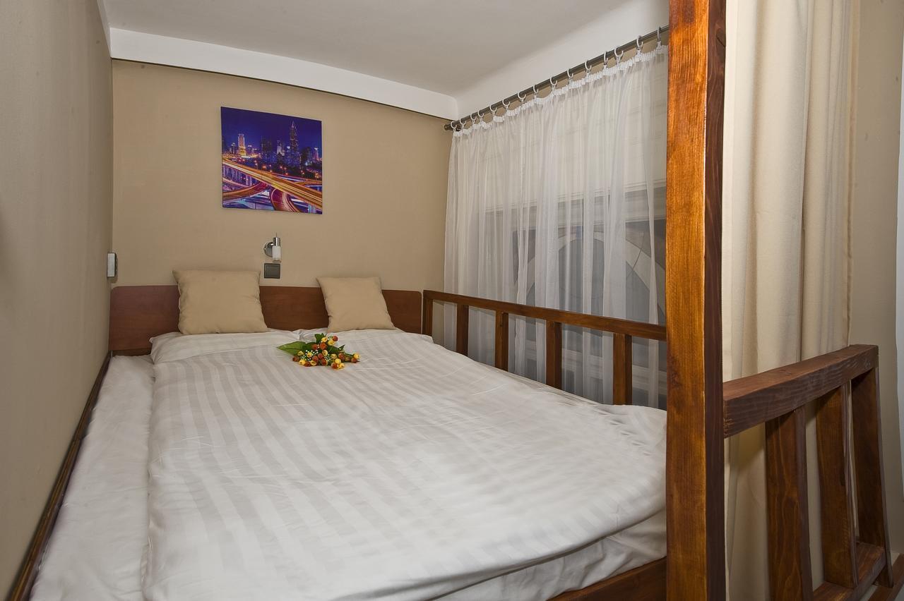 Metropolis Budapest Boutique Hotel المظهر الخارجي الصورة