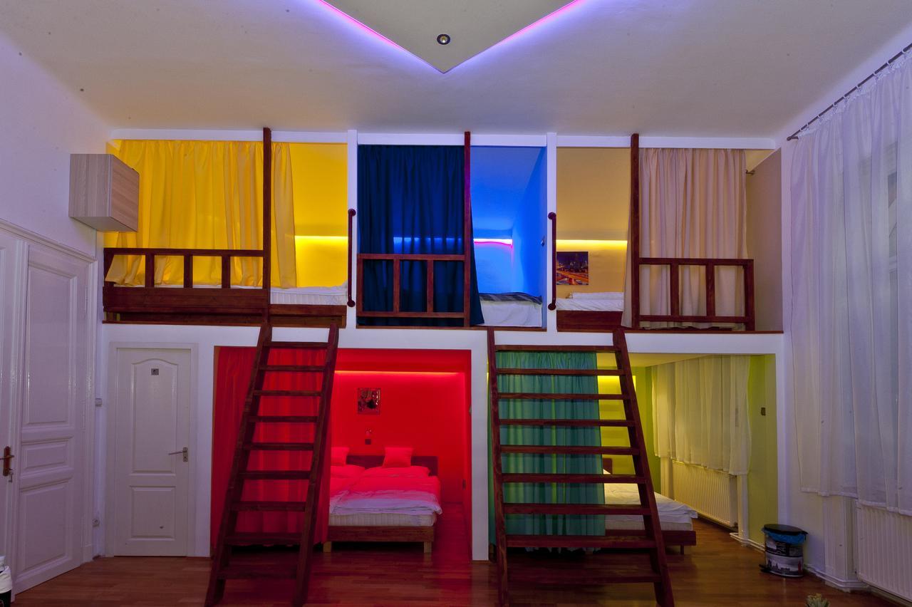 Metropolis Budapest Boutique Hotel المظهر الخارجي الصورة