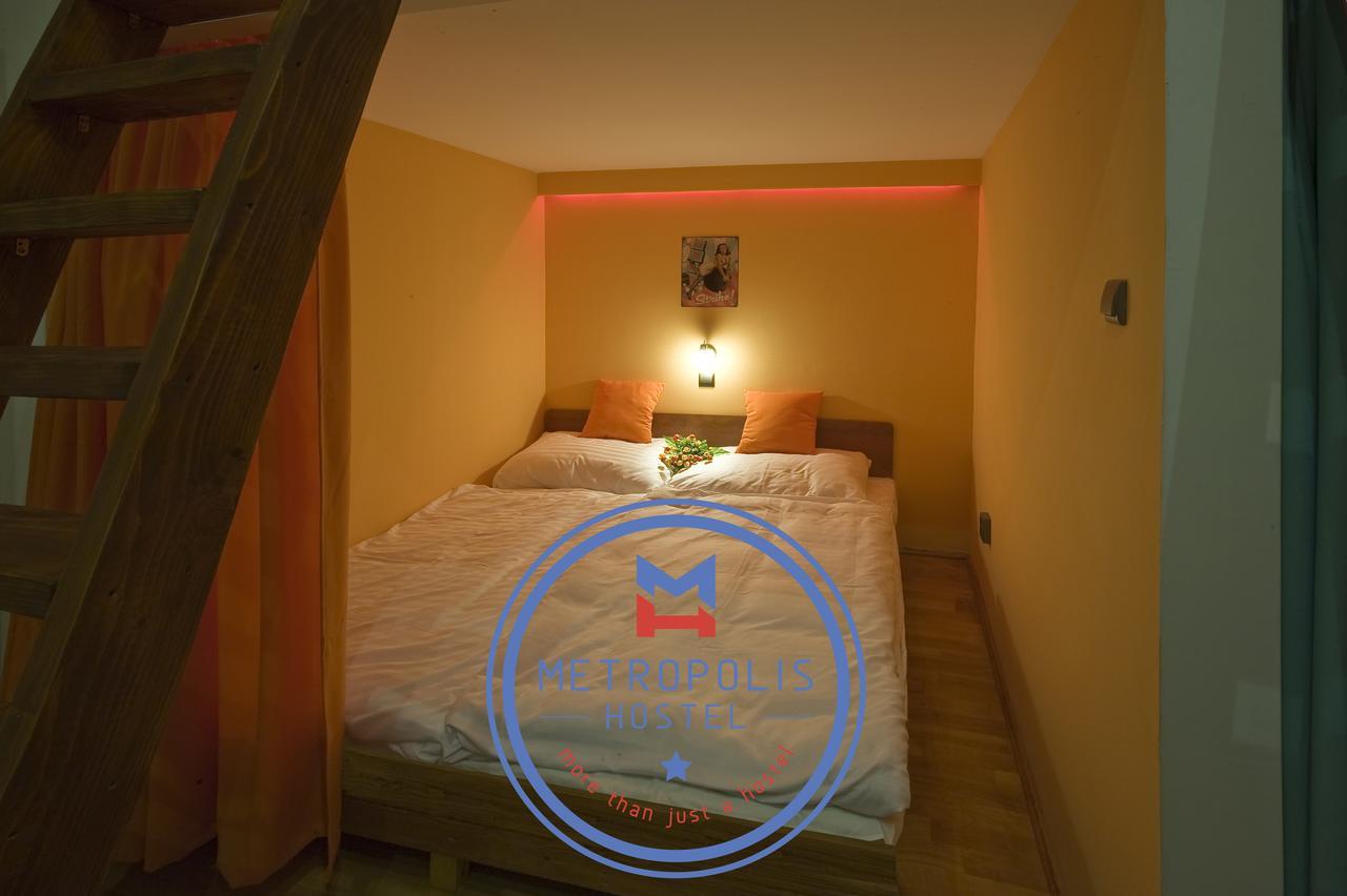 Metropolis Budapest Boutique Hotel المظهر الخارجي الصورة