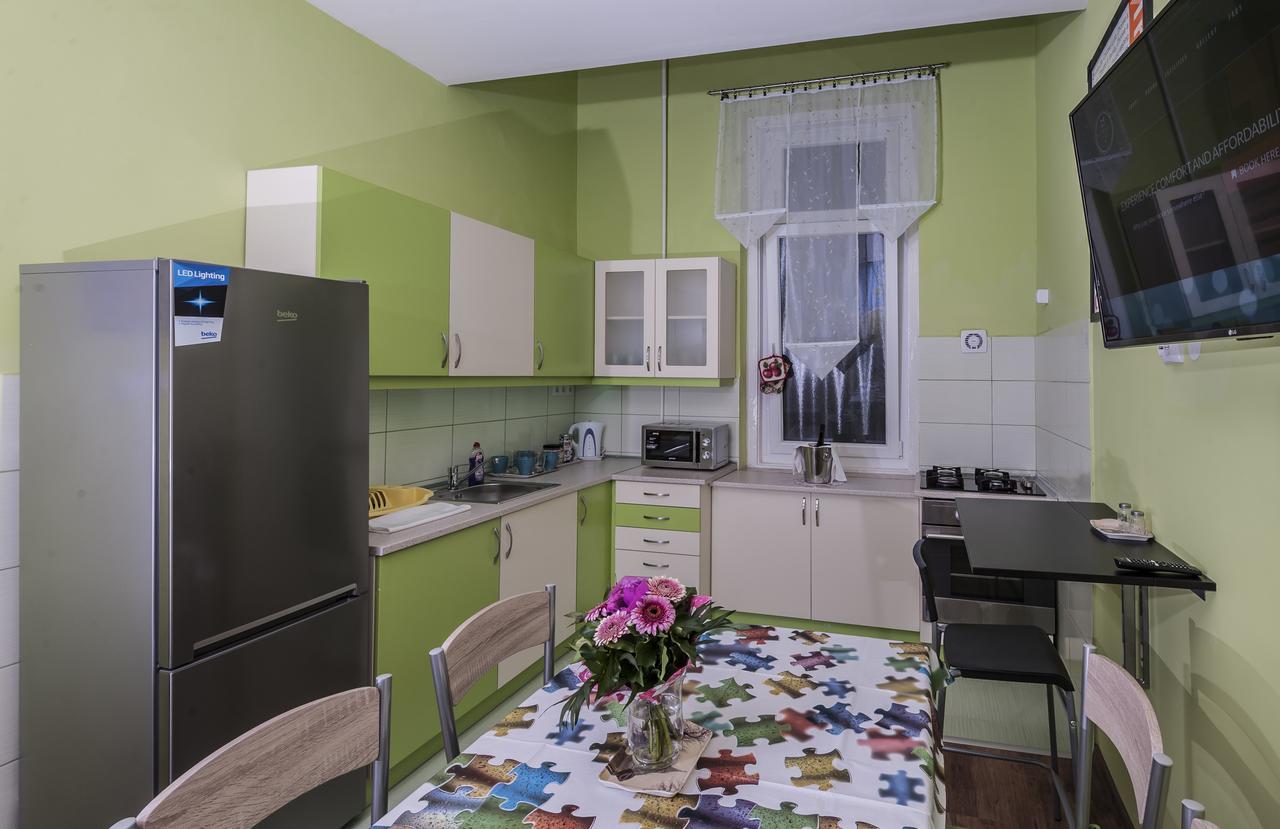 Metropolis Budapest Boutique Hotel المظهر الخارجي الصورة