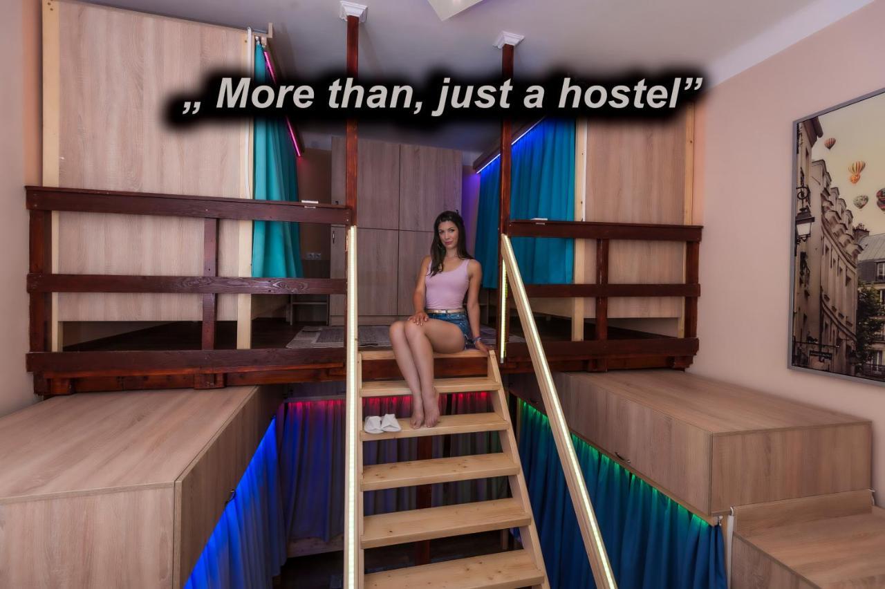 Metropolis Budapest Boutique Hotel المظهر الخارجي الصورة
