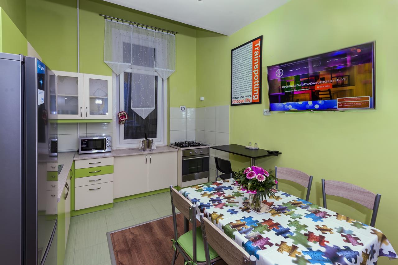 Metropolis Budapest Boutique Hotel المظهر الخارجي الصورة